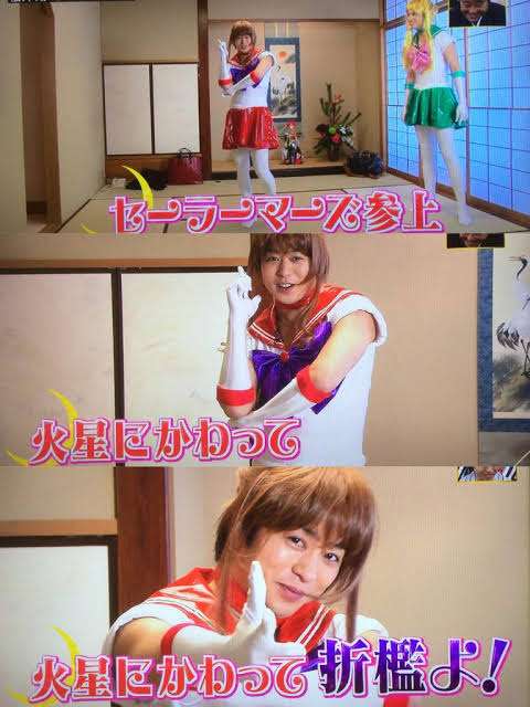 【アニメ漫画】実写化・コスプレの成功例だけ見たい
