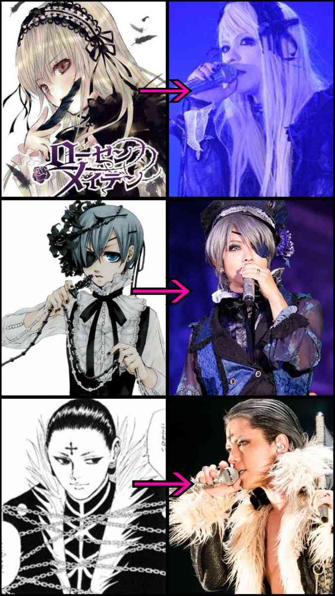 【アニメ漫画】実写化・コスプレの成功例だけ見たい