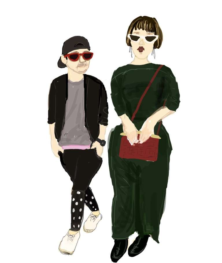 男はホント若い子が好きなんだなー、と思ったこと