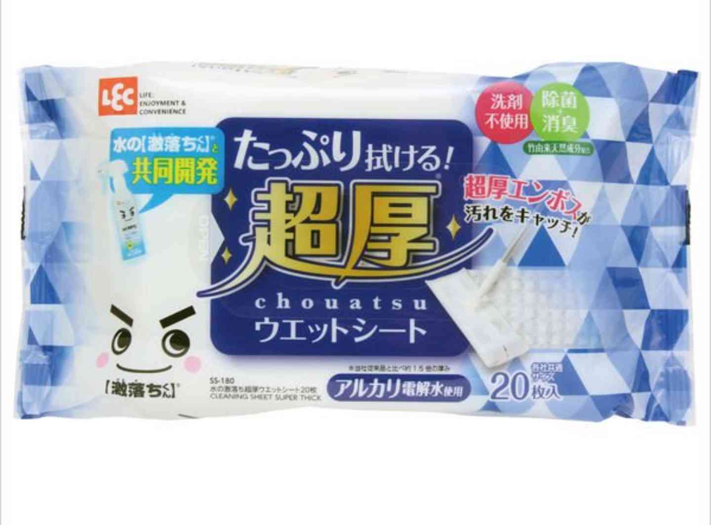 オススメのフローリングワイパー