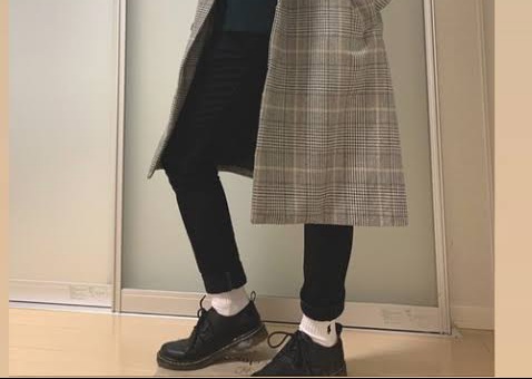敏感肌の靴下