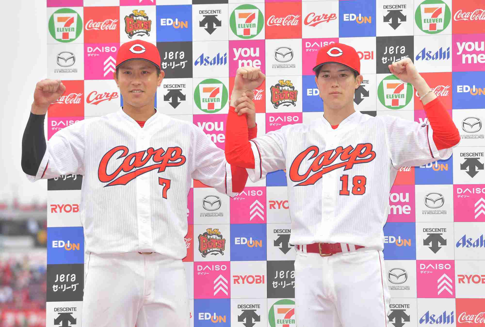 【本日開幕】広島東洋カープファン集合！