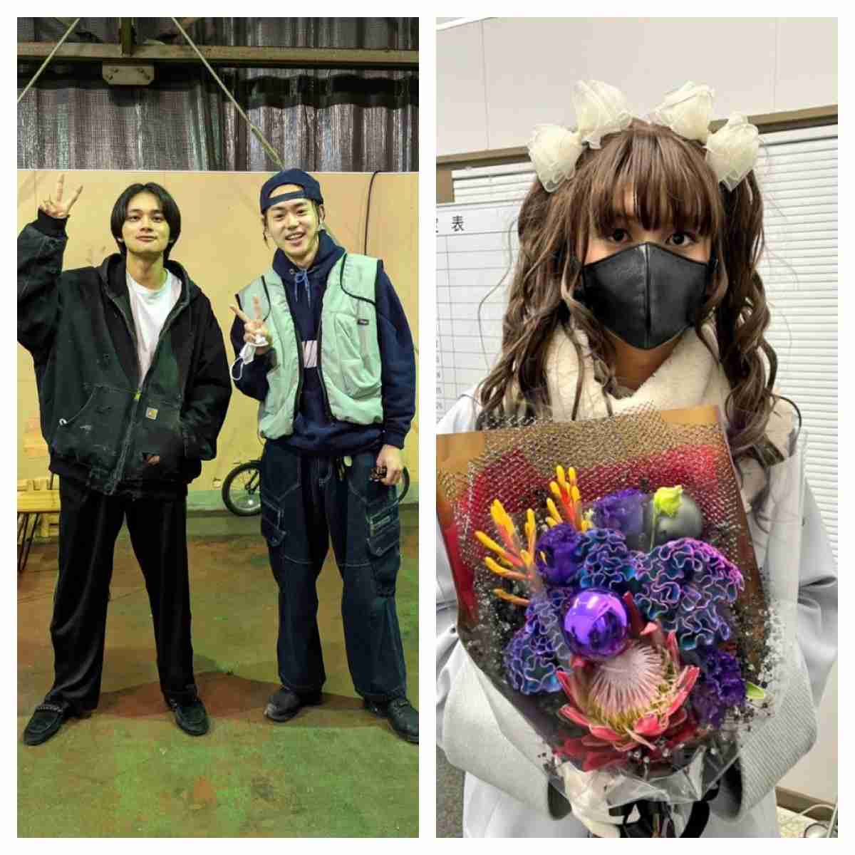 北村匠海くん好きな人