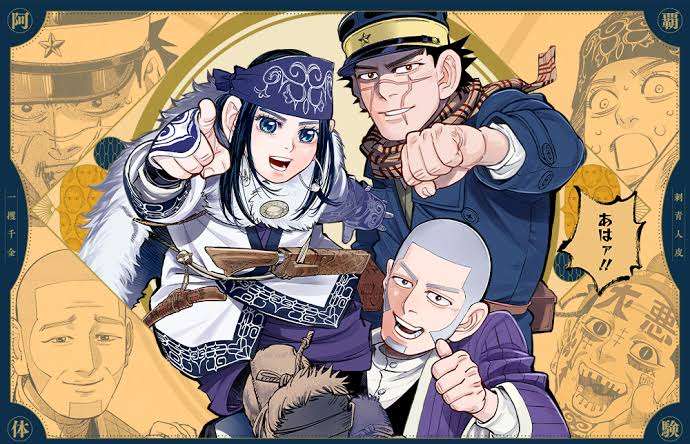 ゴールデンカムイ総合トピpart43