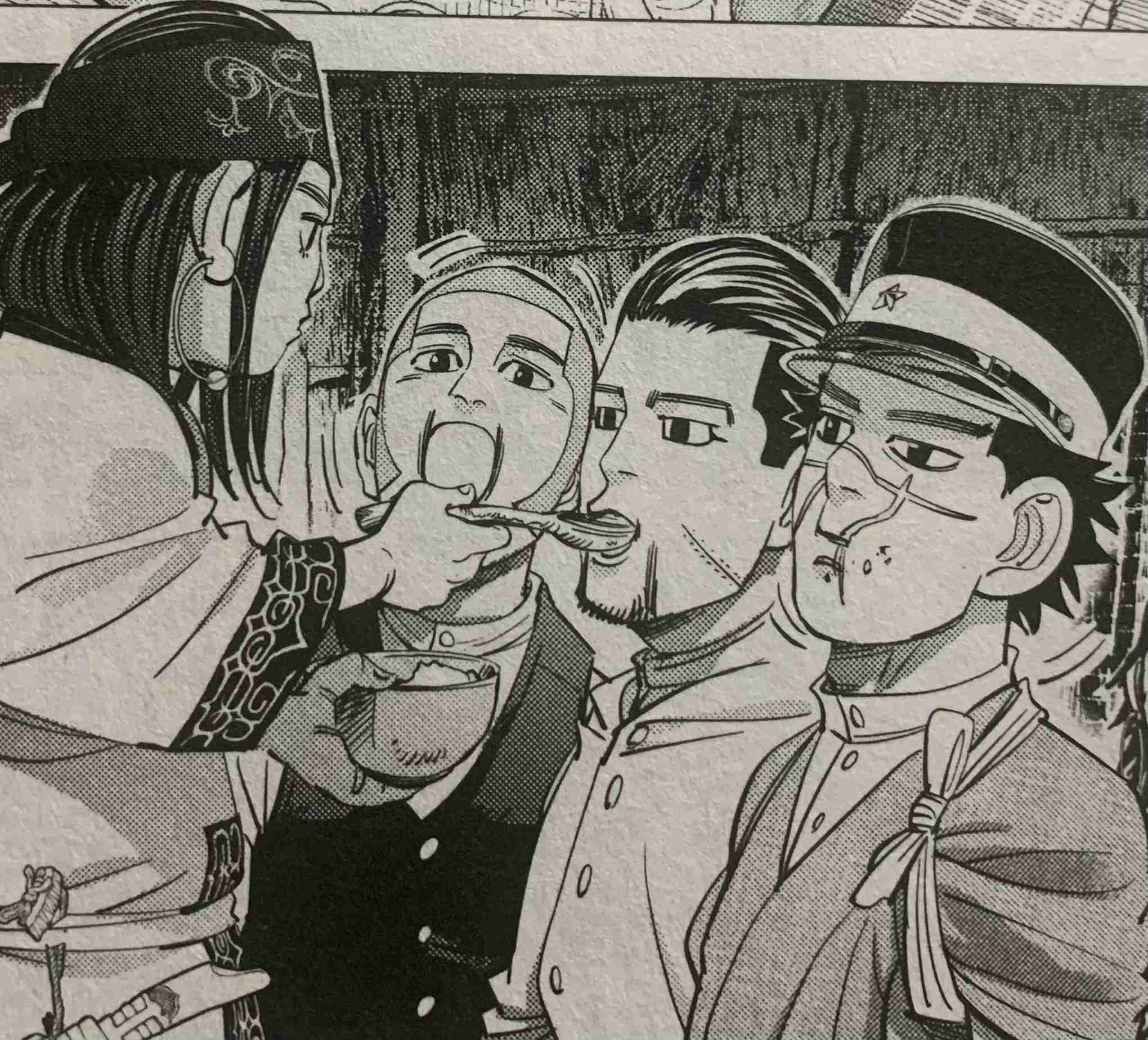 ゴールデンカムイ総合トピpart43