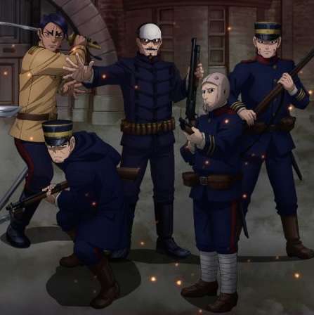ゴールデンカムイ総合トピpart43