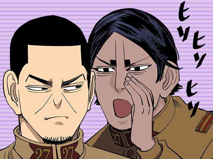 ゴールデンカムイ総合トピpart43