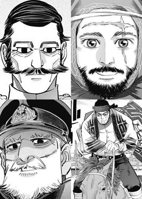 ゴールデンカムイ総合トピpart43
