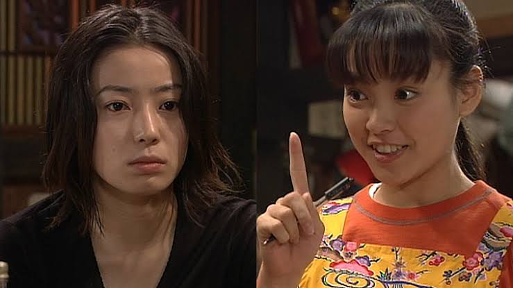 菅野美穂さん好きな人!