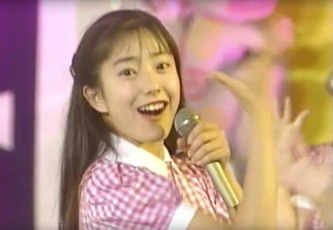 菅野美穂さん好きな人!