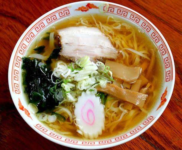 好きな『都道府県』ラーメン