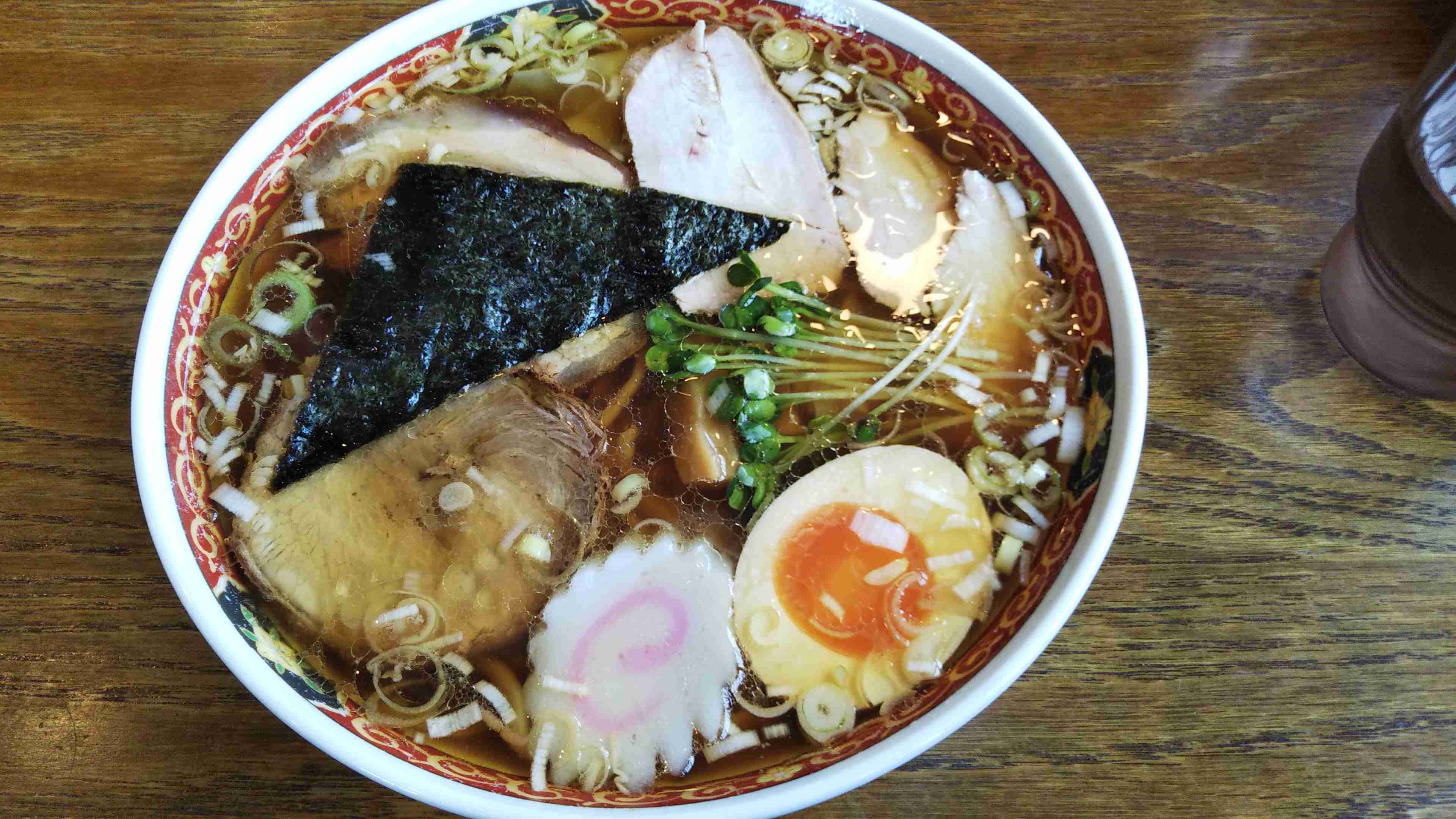 好きな『都道府県』ラーメン
