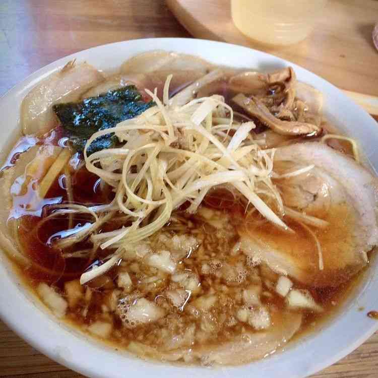 好きな『都道府県』ラーメン