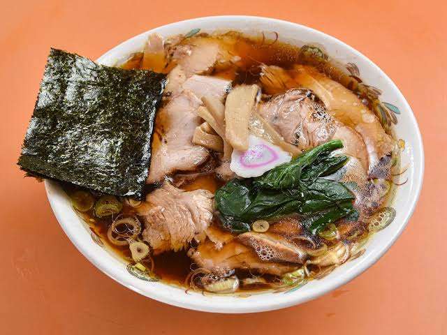 好きな『都道府県』ラーメン