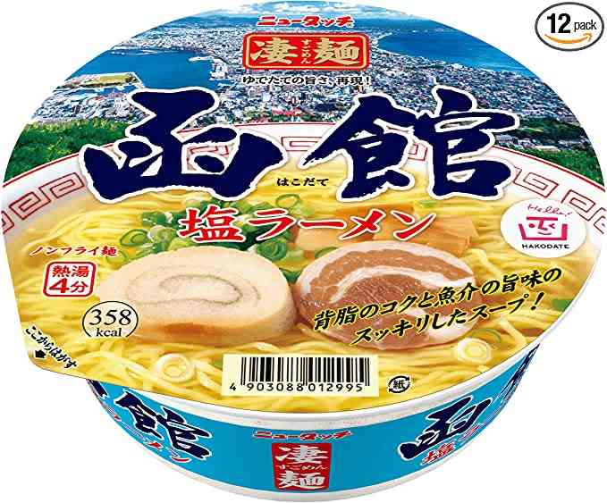 好きな『都道府県』ラーメン