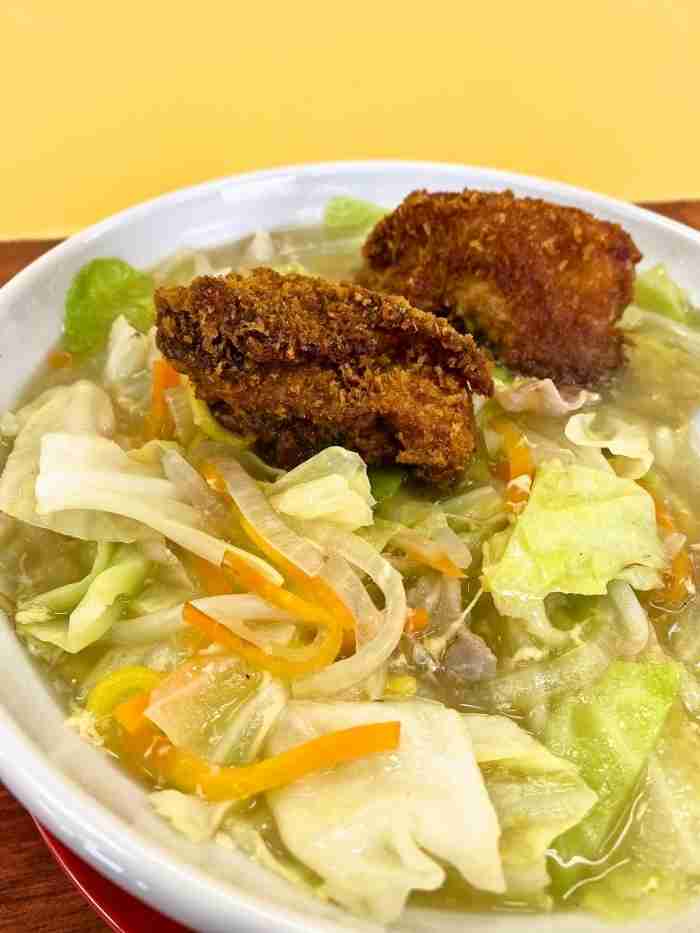 好きな『都道府県』ラーメン