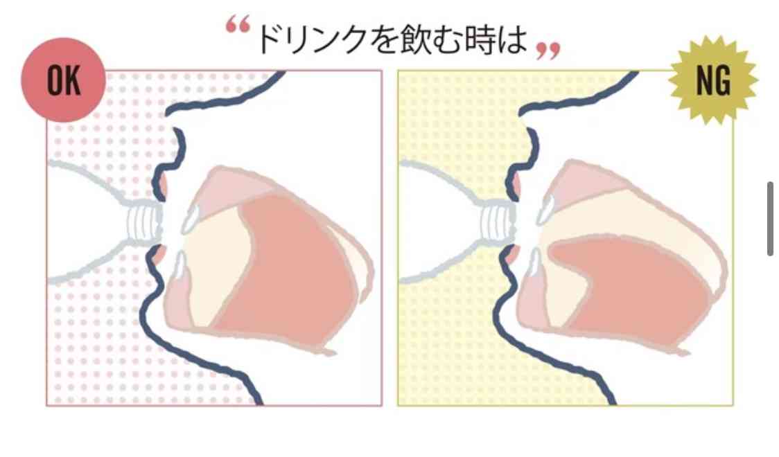 舌の位置がわからない
