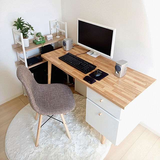 どんな作業机使ってますか？
