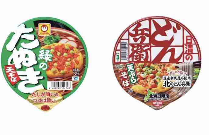 【➕➖】似てる商品どっち派？