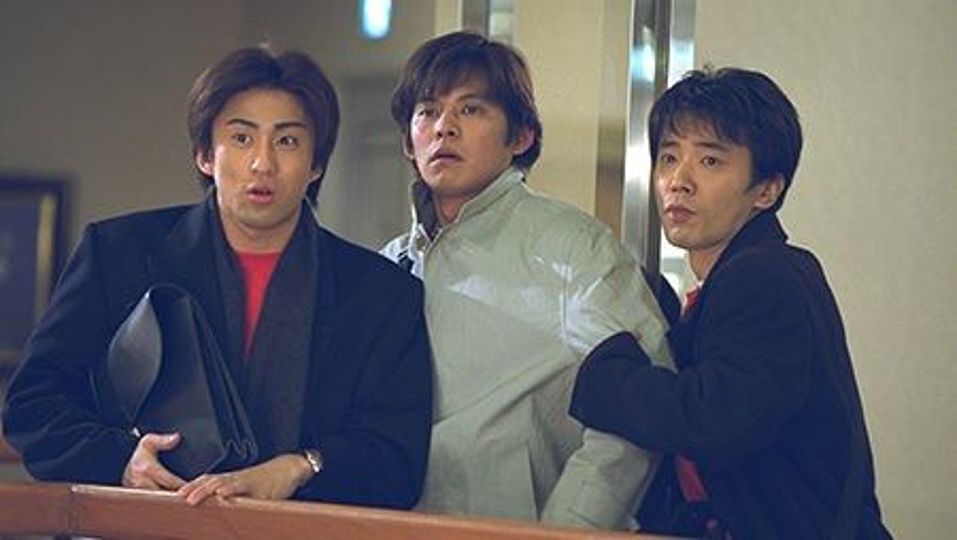 ドラマのワンシーンの画像を貼って作品名が分かったらプラスを押すトピPart8