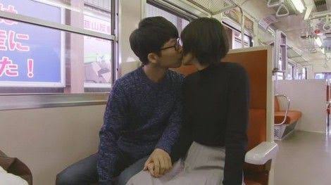 ドラマのワンシーンの画像を貼って作品名が分かったらプラスを押すトピPart8