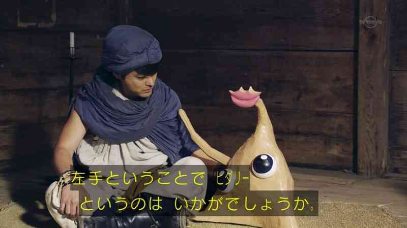 ドラマのワンシーンの画像を貼って作品名が分かったらプラスを押すトピPart8