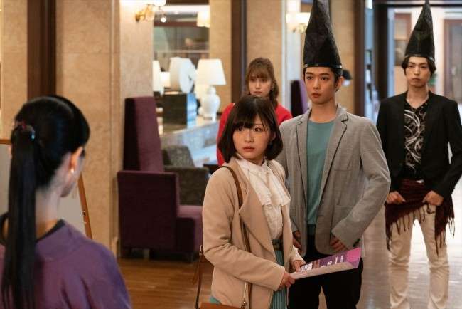ドラマのワンシーンの画像を貼って作品名が分かったらプラスを押すトピPart8