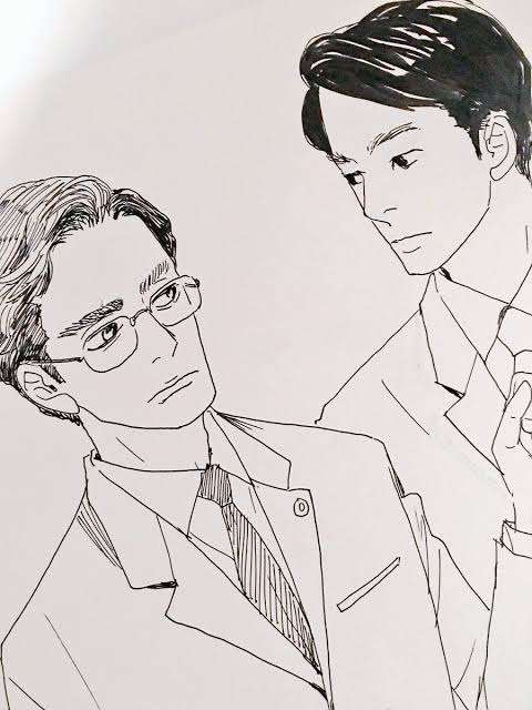 漫画家が描いた他者のキャラクターや有名人の絵Part5