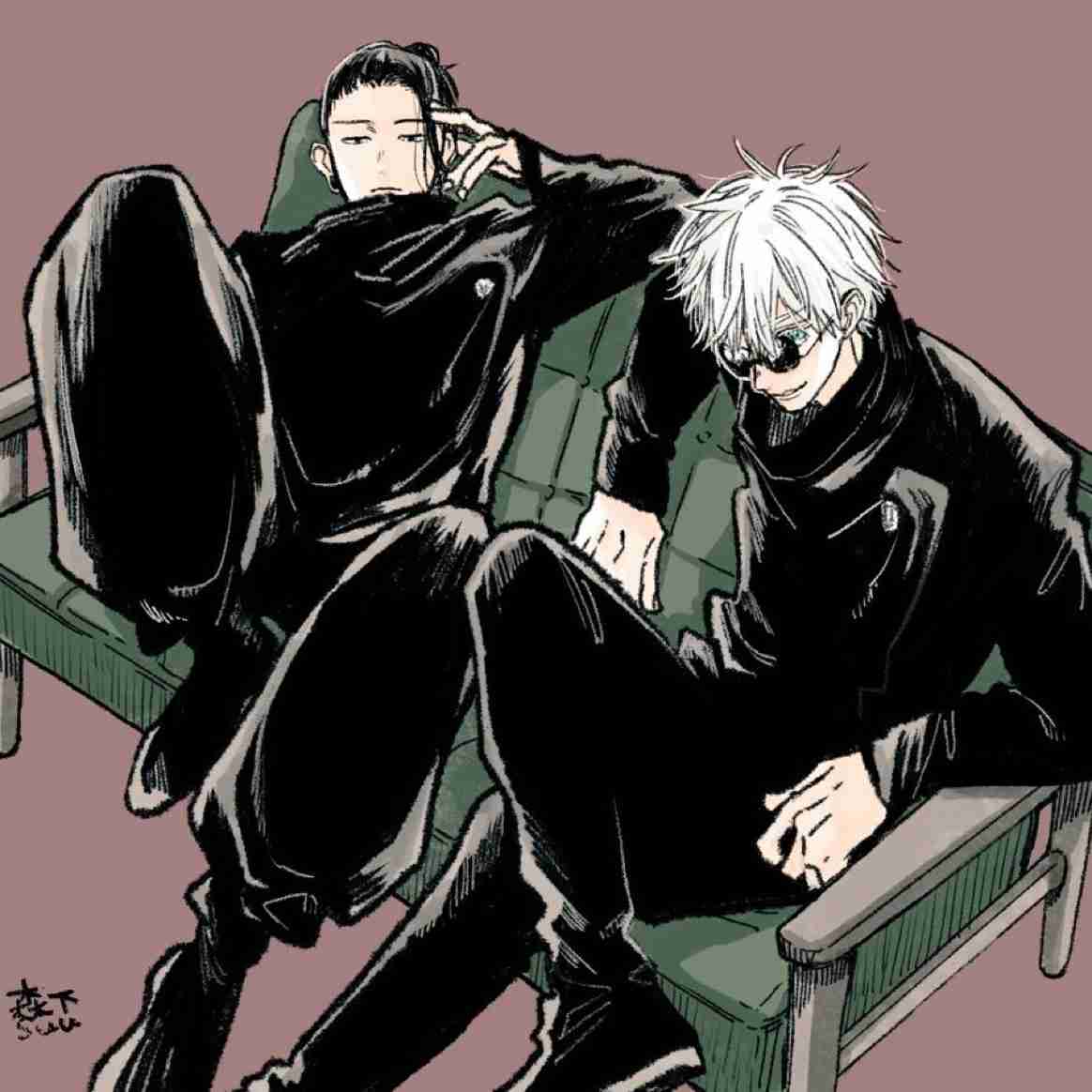漫画家が描いた他者のキャラクターや有名人の絵Part5