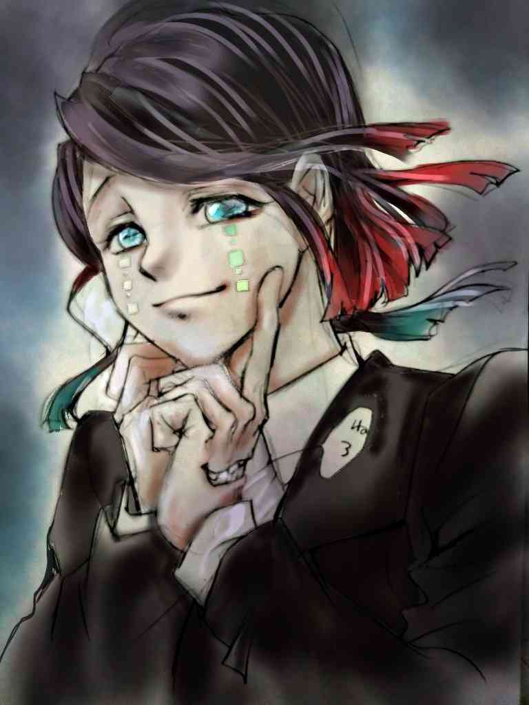 漫画家が描いた他者のキャラクターや有名人の絵Part5