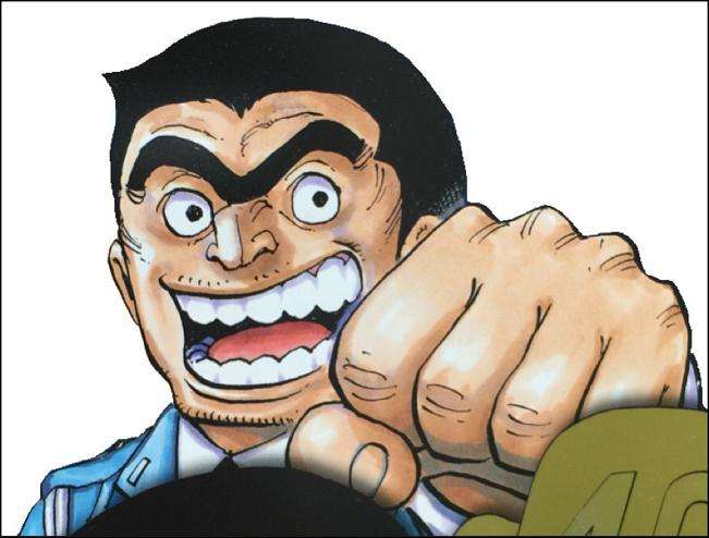 漫画家が描いた他者のキャラクターや有名人の絵Part5