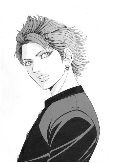 漫画家が描いた他者のキャラクターや有名人の絵Part5