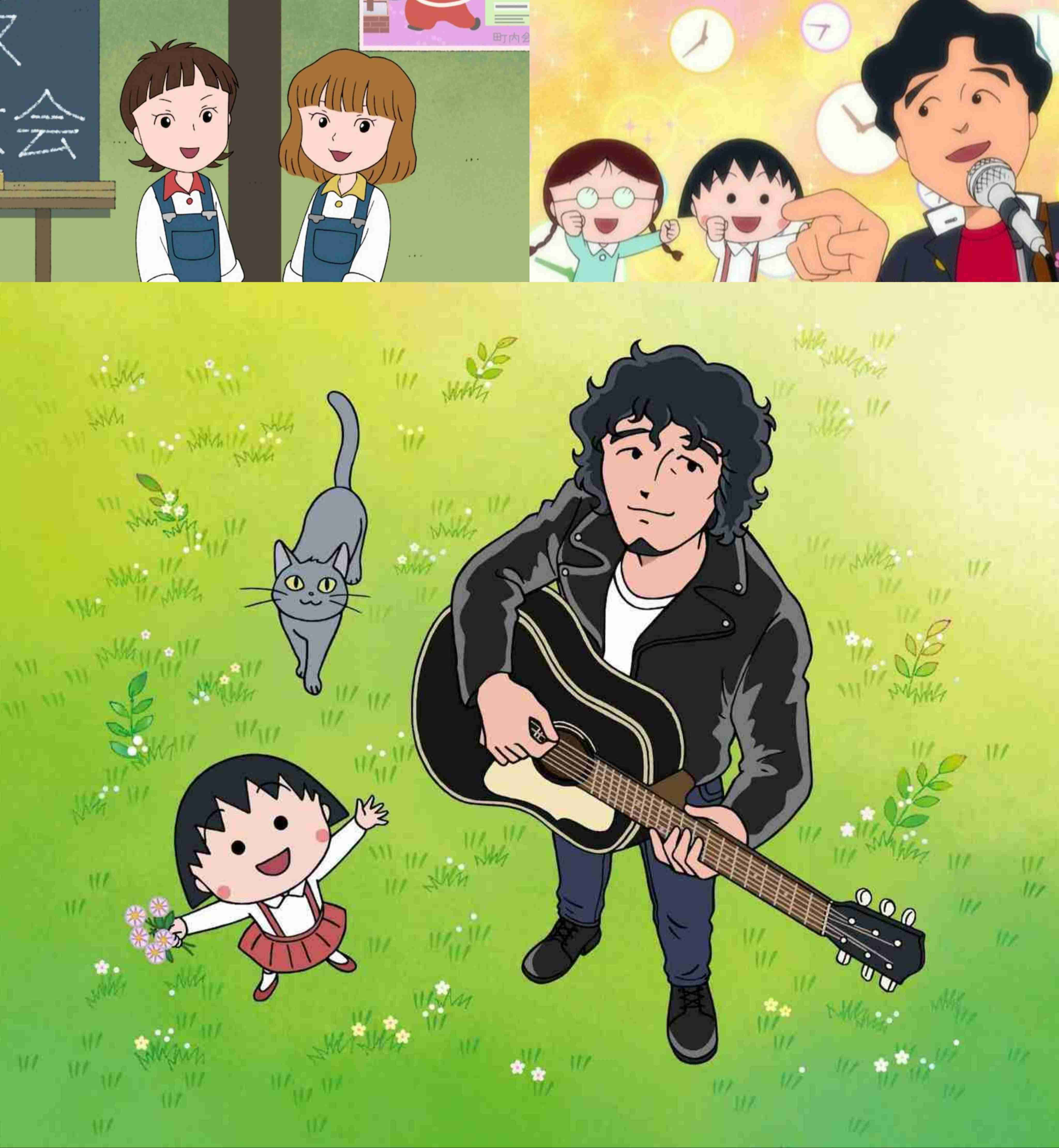 漫画家が描いた他者のキャラクターや有名人の絵Part5