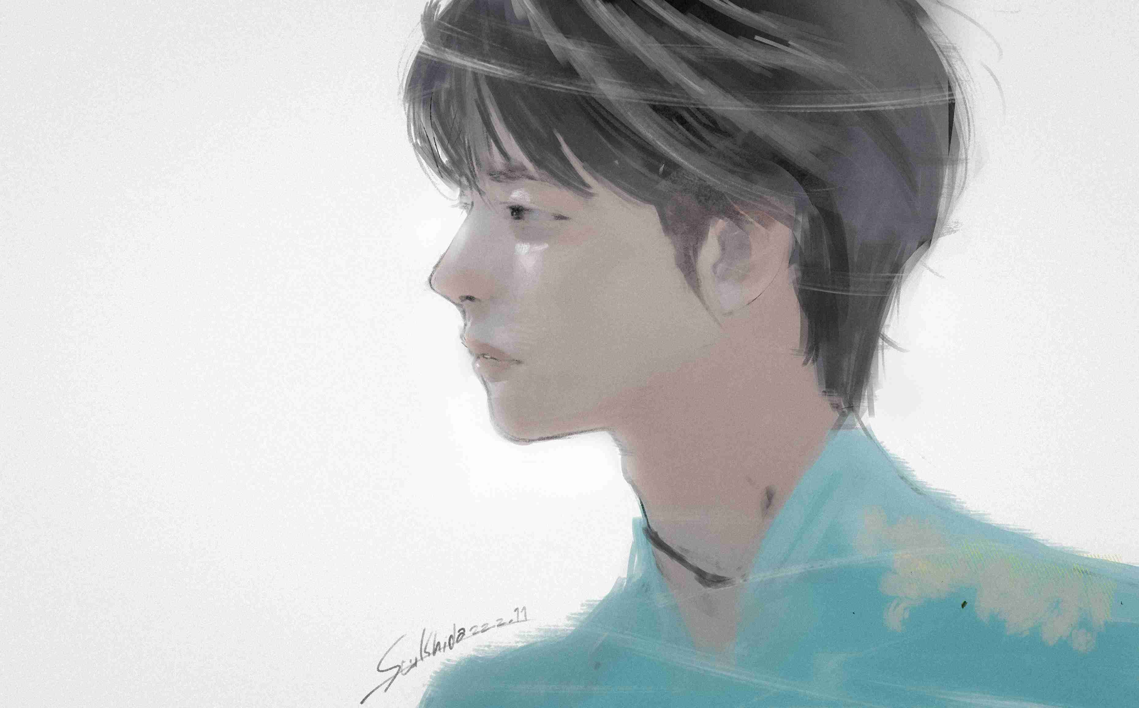 漫画家が描いた他者のキャラクターや有名人の絵Part5