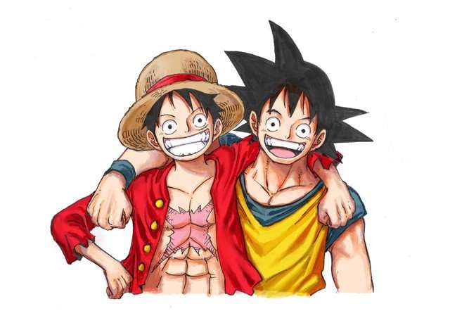 漫画家が描いた他者のキャラクターや有名人の絵Part5
