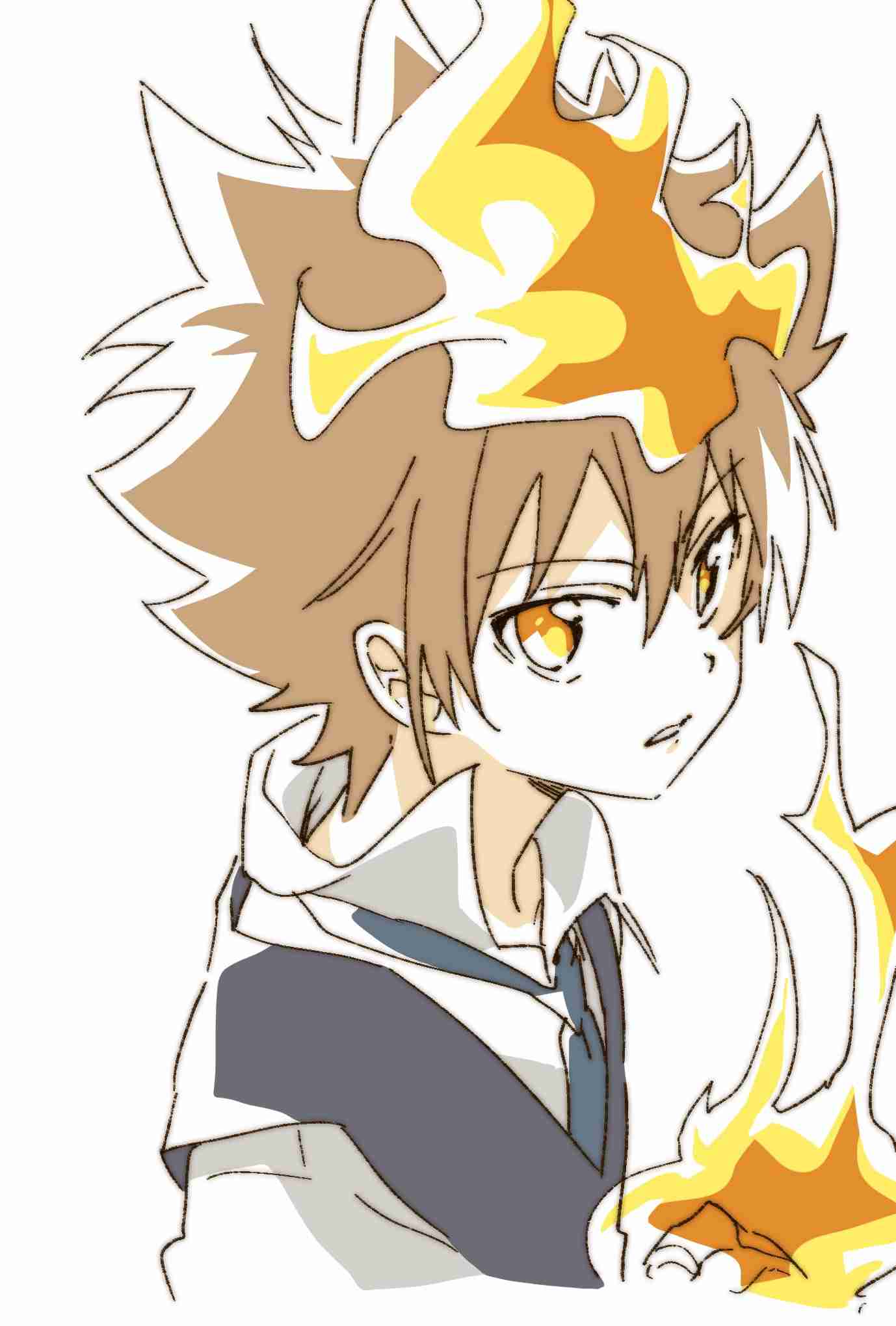 漫画家が描いた他者のキャラクターや有名人の絵Part5