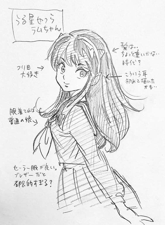 漫画家が描いた他者のキャラクターや有名人の絵Part5
