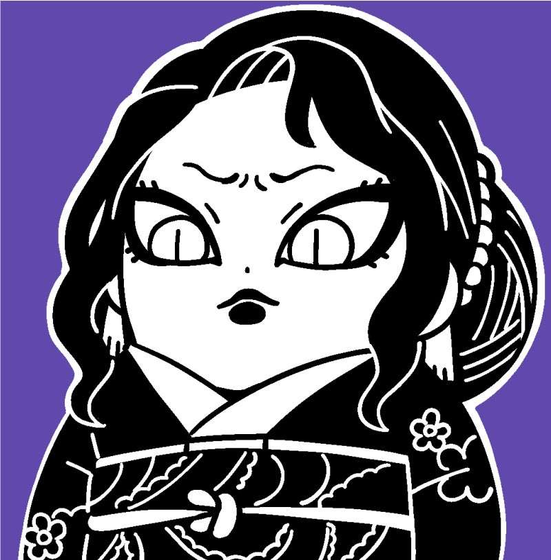 漫画家が描いた他者のキャラクターや有名人の絵Part5