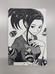 漫画家が描いた他者のキャラクターや有名人の絵Part5