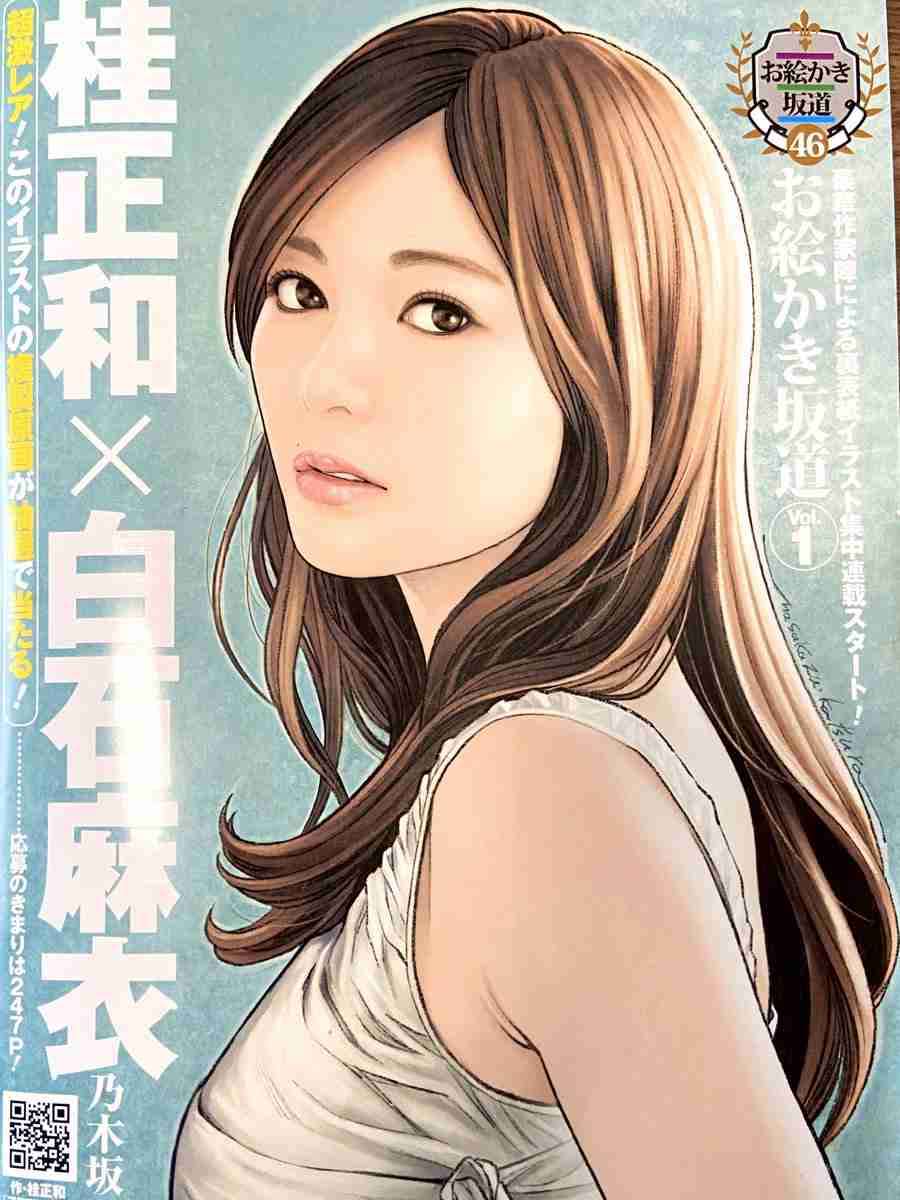 漫画家が描いた他者のキャラクターや有名人の絵Part5
