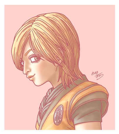 漫画家が描いた他者のキャラクターや有名人の絵Part5