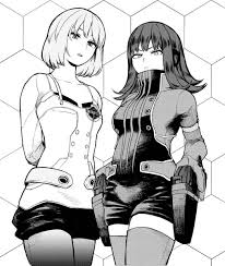 漫画家が描いた他者のキャラクターや有名人の絵Part5