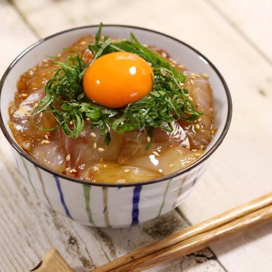 卵かけご飯のアレンジ