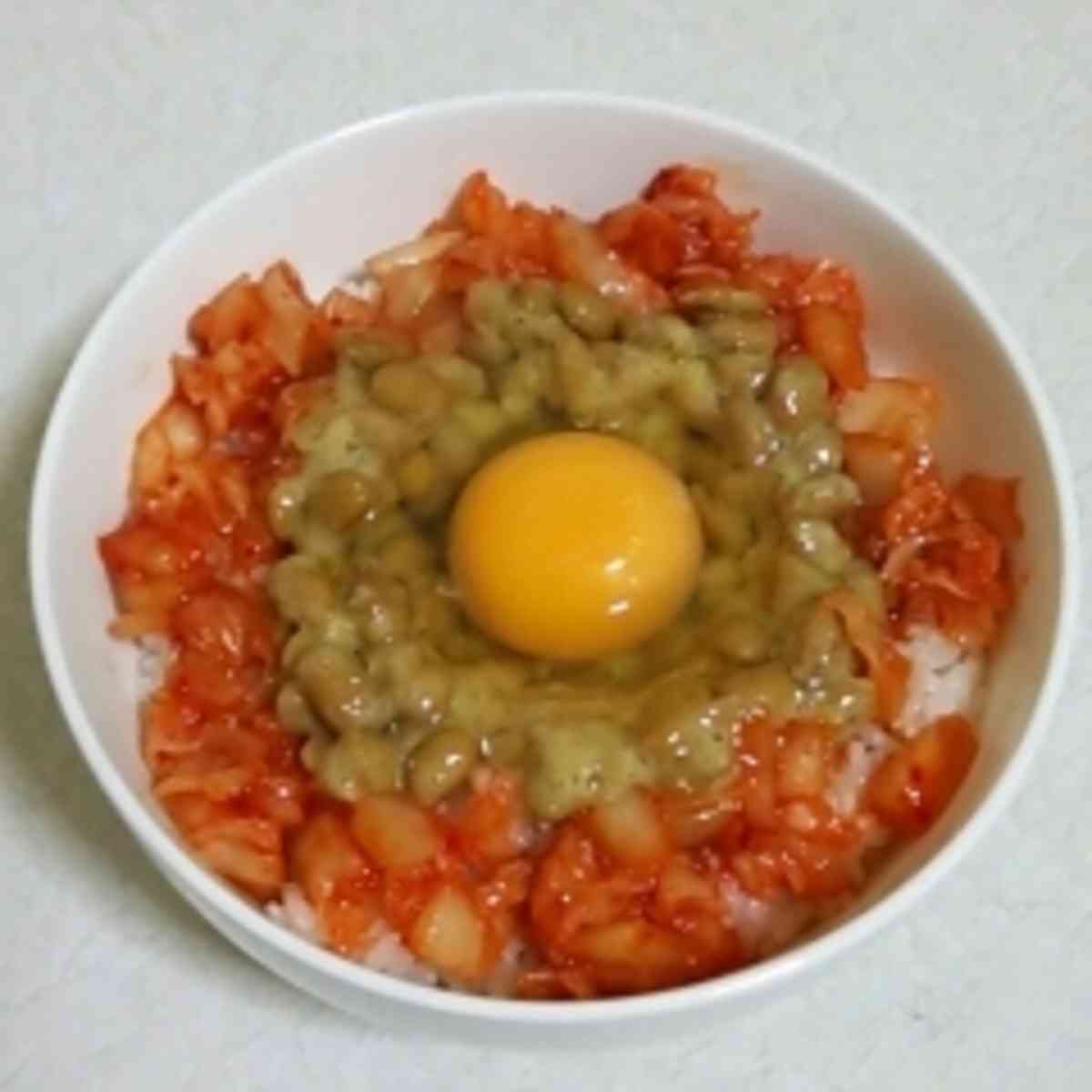 卵かけご飯のアレンジ