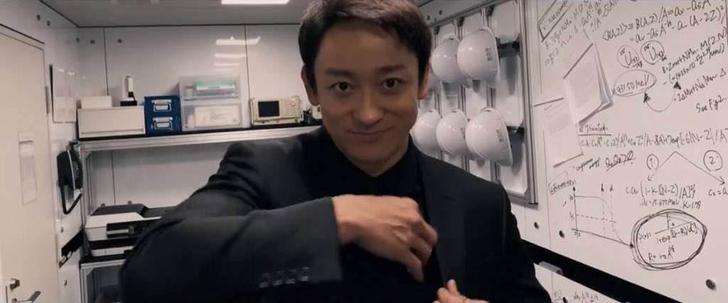 山本耕史がCDTVで「卒業」熱唱　ネット沸騰「半端ない歌声！」「かっけぇぇ」「ぶっ倒れそう」