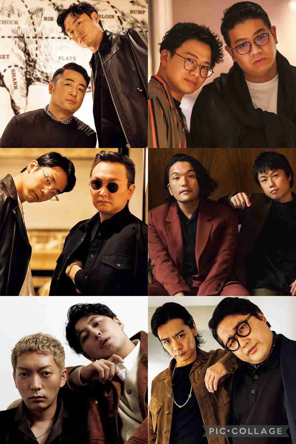 複数人画像の中であなたのタイプはどれ？Part8