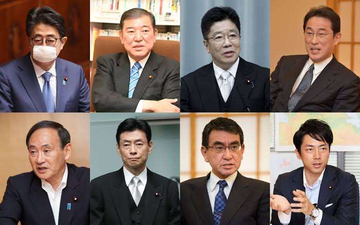 複数人画像の中であなたのタイプはどれ？Part8