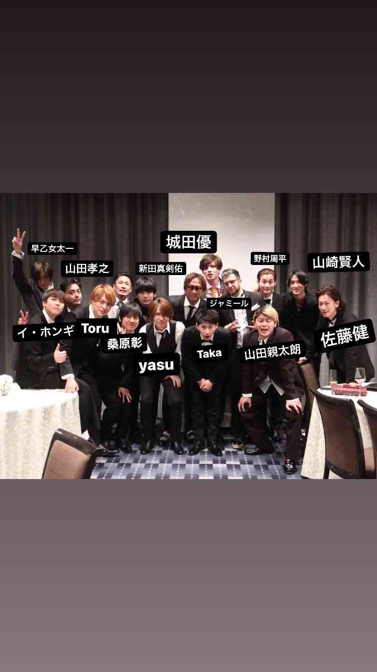 複数人画像の中であなたのタイプはどれ？Part8