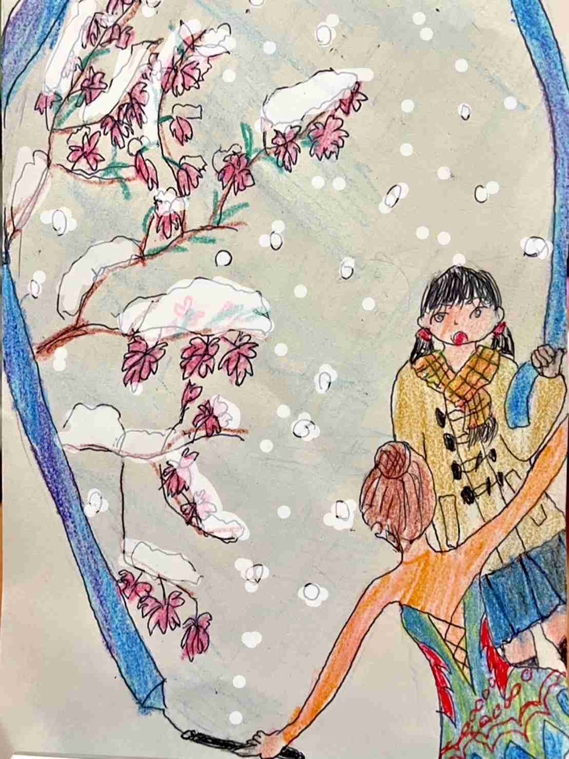 漫画描いてる人！