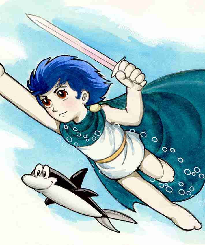 手塚治虫作品の中で一番好きなキャラは?